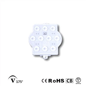 Modúl LED 10W 175 °