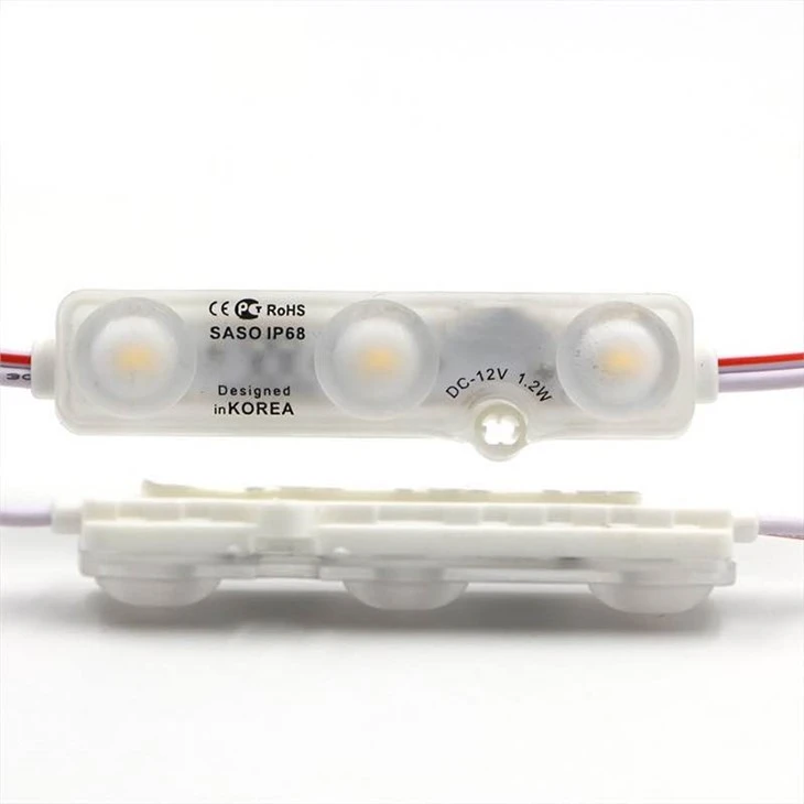 White SAMSUNG Module