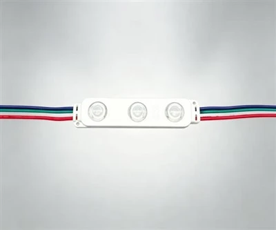 Modúl RGB LED